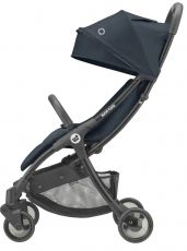 Дитяча прогулянкова коляска Maxi-Cosi Jaya Essential Graphite, з народження до 4 років, 0-22 kg (1000750300)